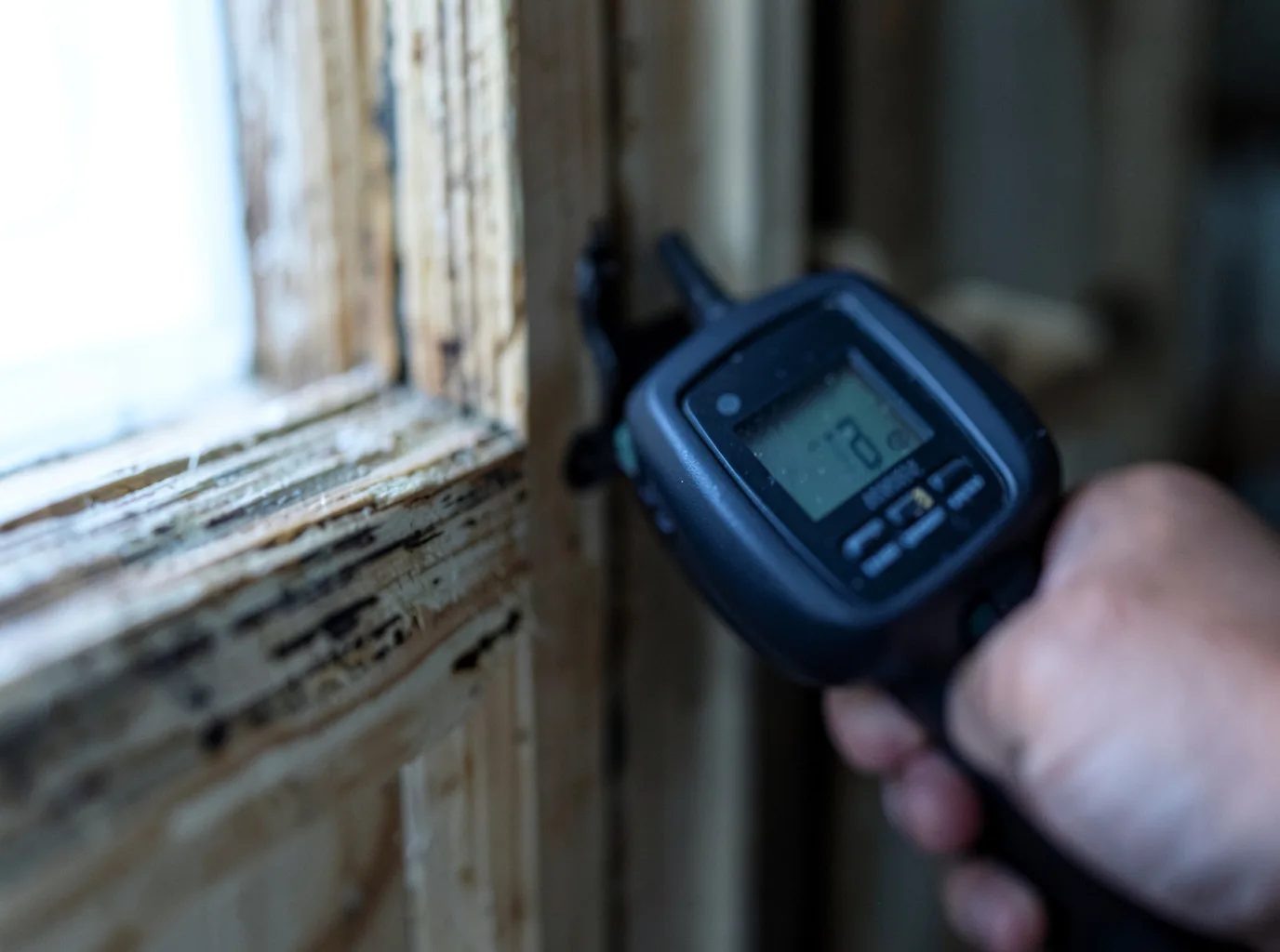 Moisture Inspection And Documentation in Warfordsburg, PA